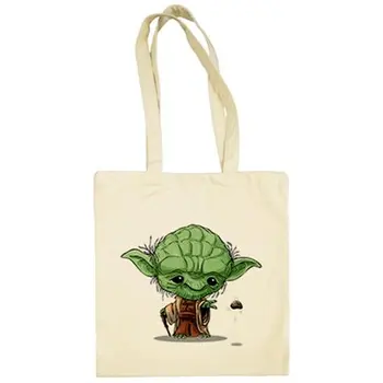 

Cloth bag Chibi Kawaii Master Yoda spoof Star Wars
