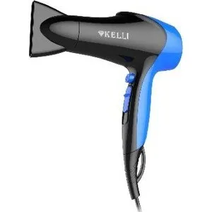 

Hair dryer Kelli kl-1121 Black