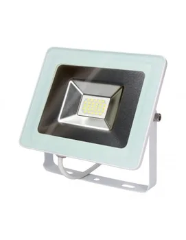 

Projector multiled slimline SMD IP65 220-240V 20W Cold Light 6000K 1400Lm EDM