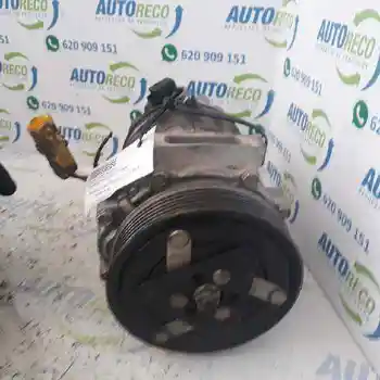 

9651911480 COMPRESSOR AIR CONDITIONING CITROEN C4 GRAND PICASSO