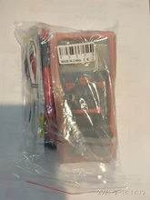 RICHMETERS-multímetro Digital RM113D, medidor de temperatura de voltaje de CA/CC, rango automático de 6000 recuentos