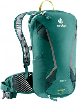 

Deuter Race 8 alpinegreen-forest-bicycle backpack