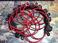 Blade-Type Fuse-Holder Power-Socket In-Line Waterproof Small/medium Car 1set 18/16/14-/..