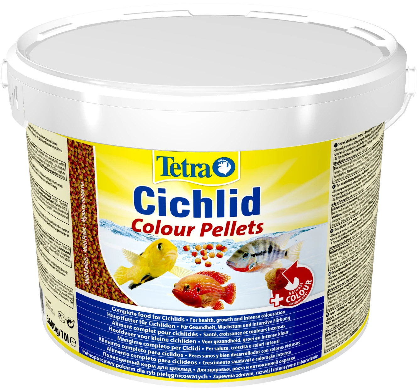 Купить Корм Для Рыб 10 Литров