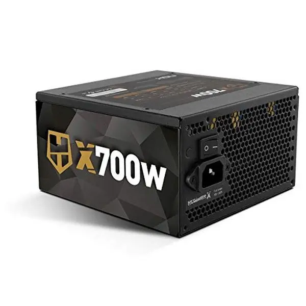  Gaming Power Supply NOX NXHUMMERX700WBZ 700W