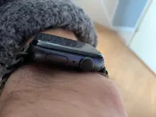 Protector de pantalla de cristal templado para Apple Watch, cubierta completa para iWatch5 Series 5 4 3 2 1, 38 42mm 40 44mm