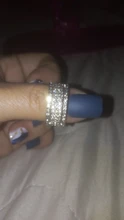 Anillo de plata elegante con diamantes de imitación para mujer, anillos de amor anchos para mujer, sortija de compromiso de boda, anillos joyas regalos