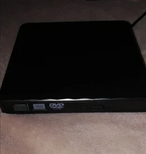 External DVD Writer Player Recorder Burner Optical-Drive Windows-xp/7/8/10 Mac Os Cd/dvd-Rom