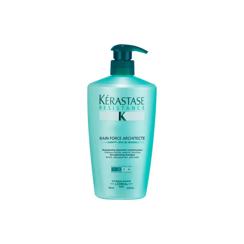 Шампунь сопротивление Kerastase