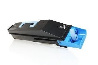 

Replacement for COMPATIBLE KYOCERA MITA TK865CY Toner. Cyan of 12.000 pages. High quality product, guaranteed.
