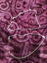 IPARAM-tobillera Bohemian en capas para mujer, tobillera de corazón, pulsera de tobillo para pie, cadena de pierna para mujer 2021