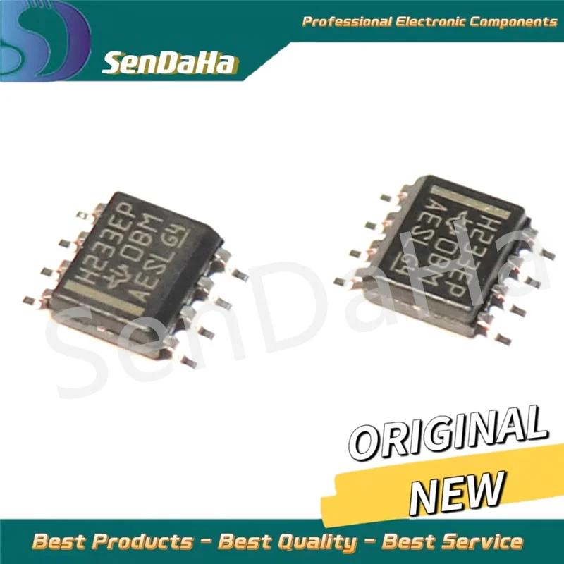 

SN65HVD233MDREP SN65HVD233 SOP8 H233EP новый оригинальный 1 шт./лот Бесплатная доставка