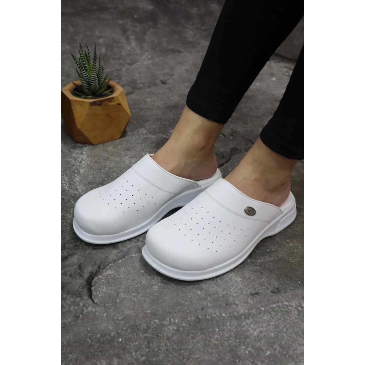 Sabo-Zapatillas ortopédicas para hombre y mujer, sandalias de trabajo para  médicos y enfermeras, de calidad, Unisex - AliExpress Calzado