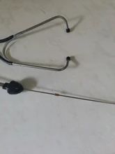 Cilindros de estetoscopio para motor de coche profesional, bloque de motor, herramientas de diagnóstico súper sensibles, Analizador automático comprobador de mecánica