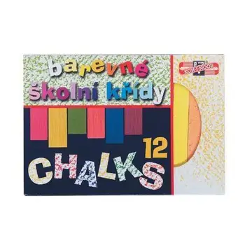 

Cf12gessetti Blackboard Chalks 12x12mmKOH-I-NOOR2.63
