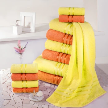 

Set of 12 Harmonika towels