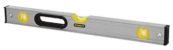 

Stanley 0-43-649 FatMax Tubular level Pro-90cm magnetic, gray, 120 cm