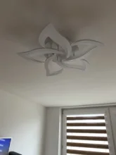 Led Chandelier Bedroom Sala Living-Room New Ce Modern for by