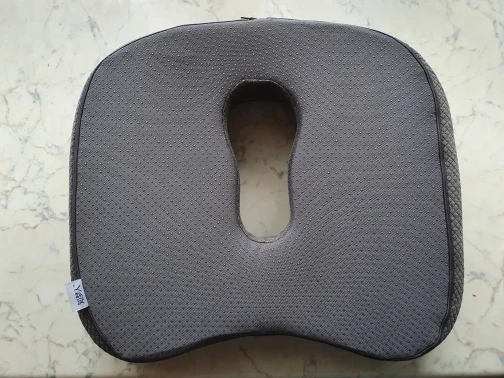 Cloud Comfy™ Ergonomic Seat Cushion Set