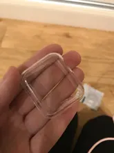 Caso para Apple Watch 38mm 42mm 40mm 44mm TPU suave en todo claro funda protectora de pantalla protectora de la serie 5 4 3 2 1 6 SE