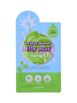 

Berrisom Water Bomb Jelly Mask - Pore care 33ml