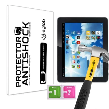 

Screen protector Anti-Shock Anti-scratch Anti-Shatter compatible with Tablet Denver TAD-97052