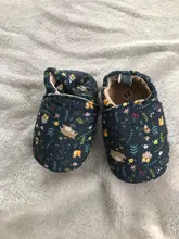 [Simfamilia] chico niñas primer caminante suave niño Niño Zapatos lindas flores suelas zapatos de cuna calzado para recién nacidos zapatos de bebé