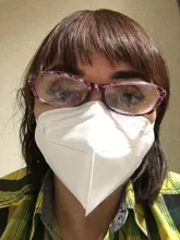 Mascarilla de seguridad FFP2 de 5 capas, máscara respirador KN95 de alta calidad, antipolvo, reutilizable, FFP3