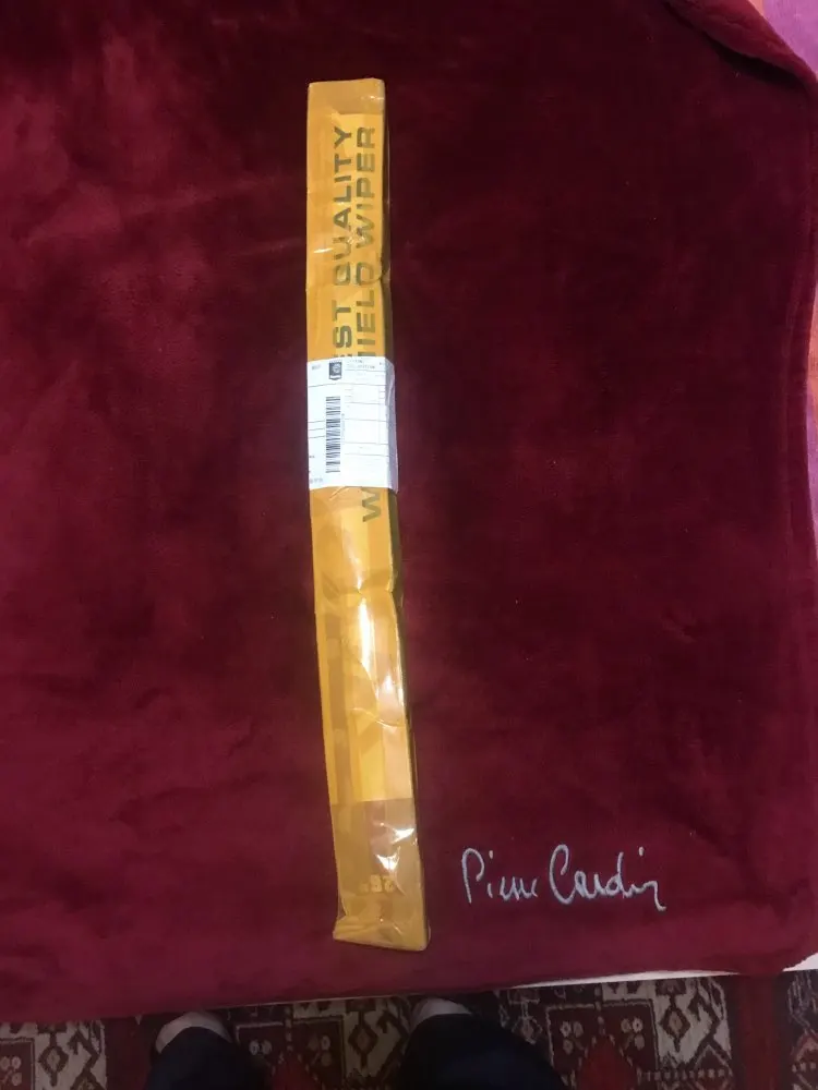 Отзыв о товаре Щетка стеклоочистителя автомобильная универсальная U-образная, 14 дюймов, 16 дюймов, 17 дюймов, 18 дюймов, 19 дюймов, 20 дюймов, 21 дюйм, 22 дюйма, 24 дюйма, 26 дюймов от пользователя R***r