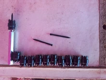 Cortadores de soldadura por puntos, juego de cortadores de soldadura rotativa de doble cara de 3/8 pulgadas, removedor de soldadura, broca para taladro eléctrico, soldadura por puntos, 13 Uds.