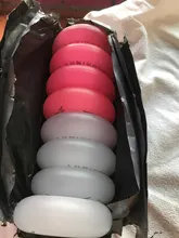 Ruedas luminosas para Patines SEBA HV High HL FSK Slalom, ruedas de patinaje LED, neumáticos para Patines de chico de 62, 64, 68, 70, 72, 76 y 80mm, 8 Uds.