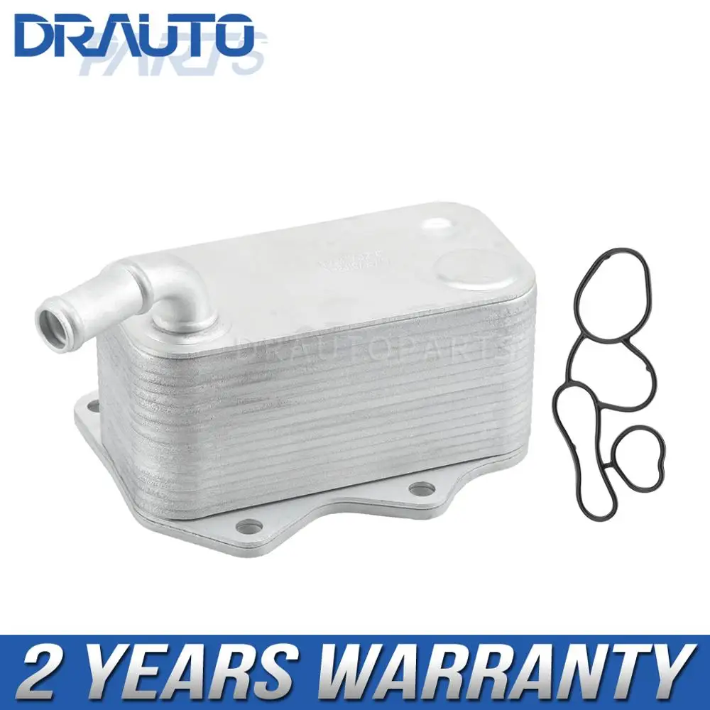 Масляный радиатор 06D117021C 06D 117 021C 06D 117 021 C Для AUDI A4 QUATTRO TT