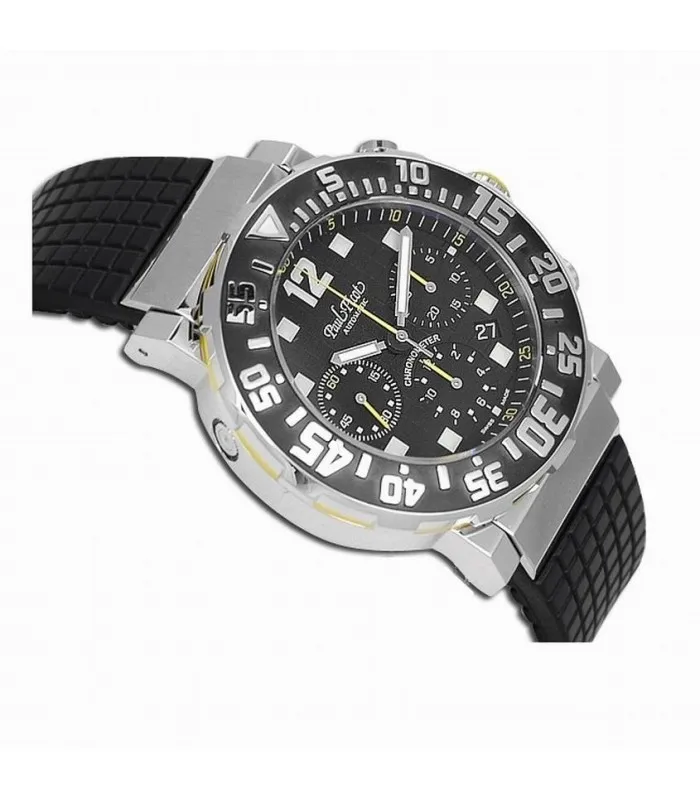 PAUL PICOT PLONGEUR C-TYPE CHRONO автоматические часы Ограниченная серия 4116