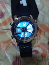 NAVIFORCE – relojes deportivos para hombre, correa de acero, de cuarzo dorado de lujo, de pulsera, digital, militar, aprueba de agua, masculino