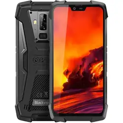 Blackview BV9700 Pro 128 Гб Dual Sim серый