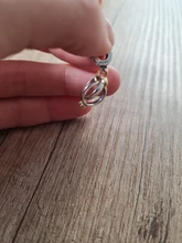 CODEDOG-abalorios de loto de esmalte rosa para mujer, pulsera Pandora Original, fabricación de joyas, 100% Plata de Ley 925 auténtica