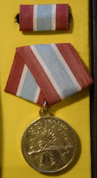

Medals med72 Cuba August 23