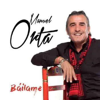 

MANUEL ORTA - BAILAME [CD]