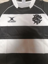 Barbarios Rugby Camiseta deportiva, hombre, talla S-5XL, 2021