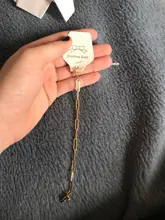 1PC 4mm nuevo 304 de acero inoxidable Cadena de eslabón de Cable pulseras para Mujeres Hombres oro óvalo Color plata Pulsera regalo de la joyería 19cm de largo