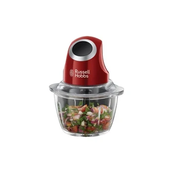 

Russell Hobbs 24660-56 tritaverdure electric 1 red L 200 W