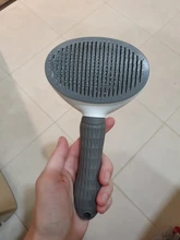 Dog Hair Removal Comb Grooming Cats Comb Pet Products Cat Flea Comb Pet Comb for Dogs