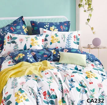 

Bed linen (2 CN. Euro)