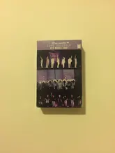 Álbum de sesión fotográfica para niños KPOP, 54 piezas, habla tú mismo, papel hecho a sí mismo, cartel con tarjetas fotográficas Luv