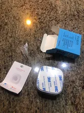 Autoeye WiFi Sensor de cuerpo humano inalámbrico cuerpo inteligente movimiento PIR Sensor de movimiento Zigbee con puerta Tuya vida inteligente App