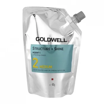 

Goldwell - Structure + Shine Agent 1 Medium 2 - 400 g