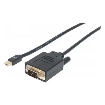 

152167 Mini DisplayPort VGA interface cable and adattatoreMANHATTAN15.09