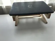 Soporte Universal de madera para portátil, soporte de refrigeración para Notebook, Macbook Pro, Air, IPad Pro, soporte de madera desmontable