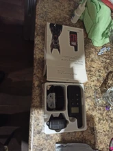 Dog-Training-Collar Shock Pet Electric Vibration-Sound Remote-Control Rechargeable 500m