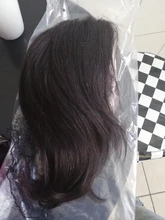 Brasileño recto Bob corto peluca con malla frontal Remy pelucas de cabello humano Color Natural 13x1 parte de encaje peluca Bob 150%